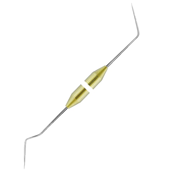 01-23 Зонд эндодонтический двухсторонний 1,5